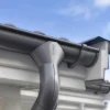 Discount Lindab RAINLINE R TAGRENDE 3000 MM STÅL MET. 045