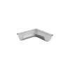 Lindab RAINLINE RVY 45GR. TAGRENDE STÅL MET. 045