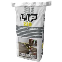 Hot LIP 220 GULVSPARTELMASSE 20 KG