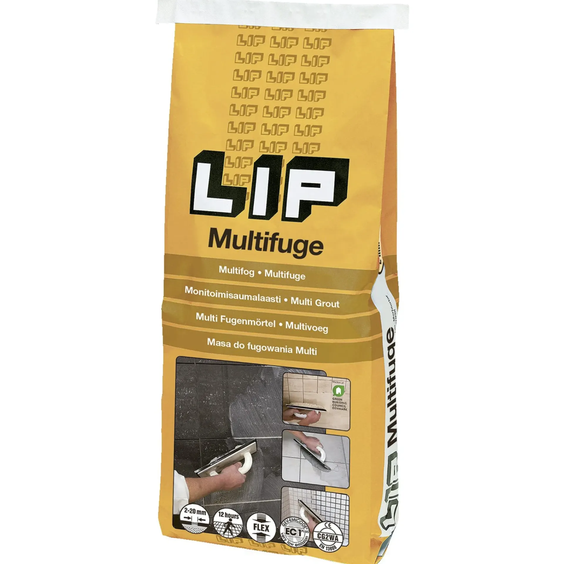 Online LIP MULTIFUGE 5 KG LYSEGRÅ