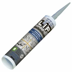 New LIP SILICONEFUGEMASSE KOKSGRÅ 0,3 L