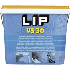 Sale LIP VS 30 VÅDRUMSMEMBRAN 12 KG