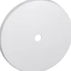 Best LK Ø83 ELLER 80MM AFDÆKNING HVID