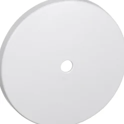 Best LK Ø83 ELLER 80MM AFDÆKNING HVID