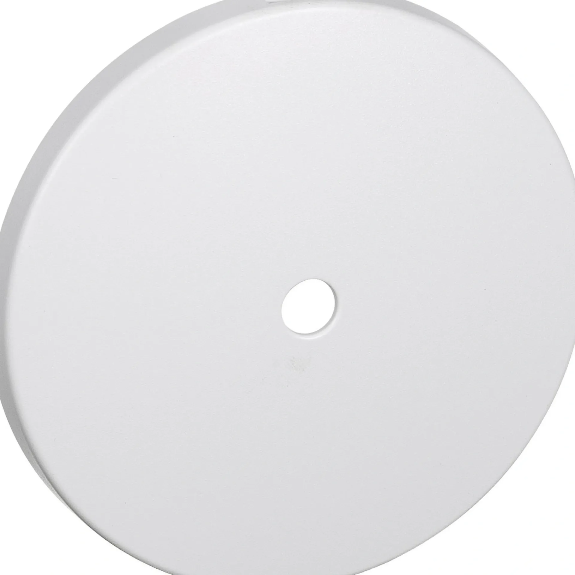 Best LK Ø83 ELLER 80MM AFDÆKNING HVID