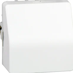 Outlet LK Fuga 1 1/2 MODUL KOMFURUDTAG HVID