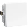Sale LK Fuga 1 MODUL ENKELT KRYDSNING AFBRYDER HVID