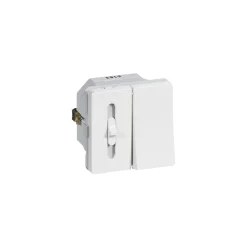 Clearance LK Fuga 1 MODUL, KORRESP. SKYDE LYSDÆMPER HVID
