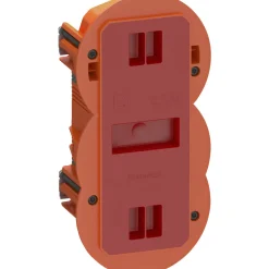 Online LK Fuga AIR SLIM 2 1/2 MODUL FORFRADÅSE MØRK ORANGE 2 2/1 M IP40 VINDTÆT