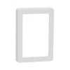 Online LK Fuga BASE 63 RAMME HVID 1 1/2 MODUL