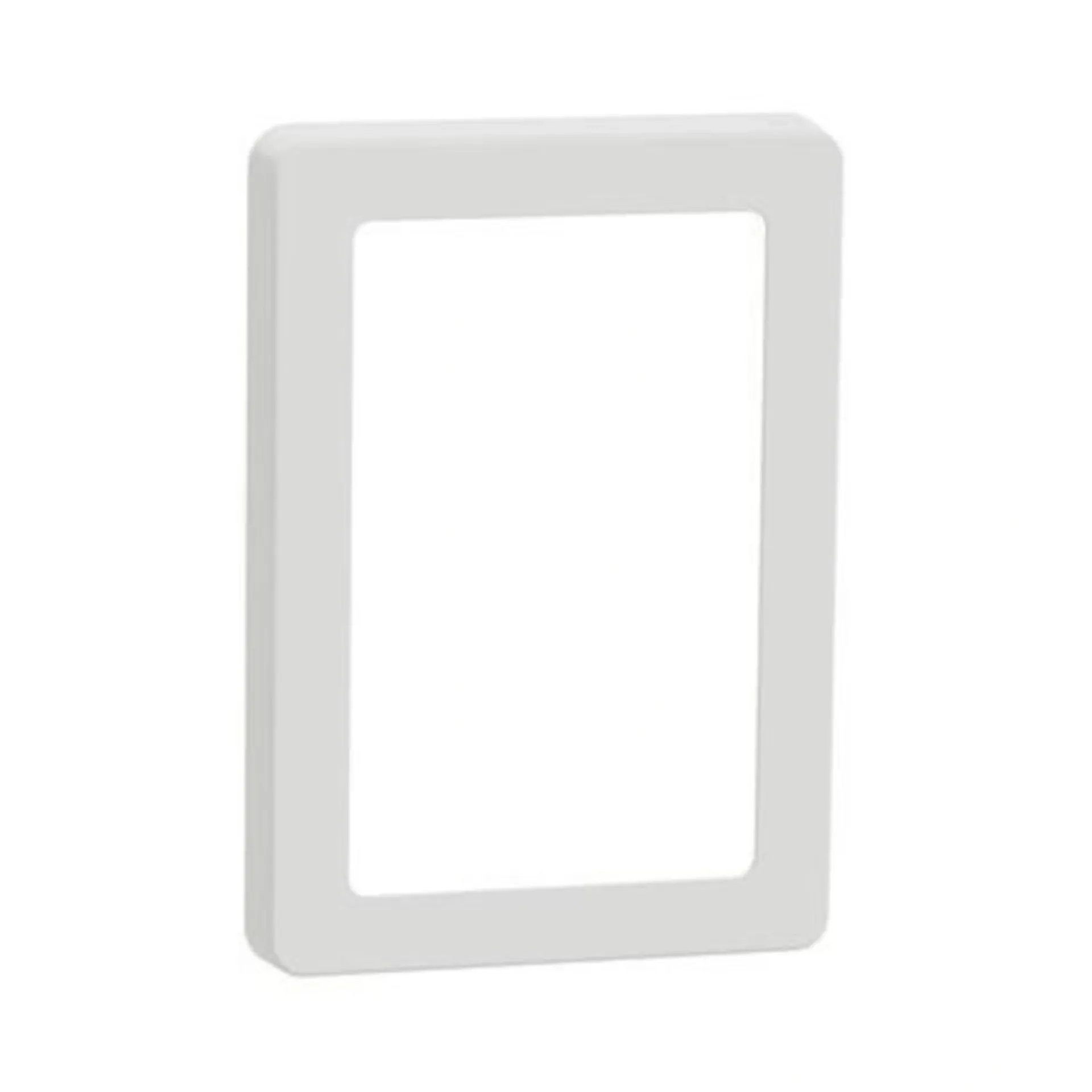 Online LK Fuga BASE 63 RAMME HVID 1 1/2 MODUL