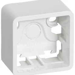 Discount LK Fuga BASELINE 1 MODUL UNDERLAG HVID