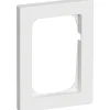 Outlet LK Fuga BASELINE 68 RAMME HVID 1 1/2 MODUL