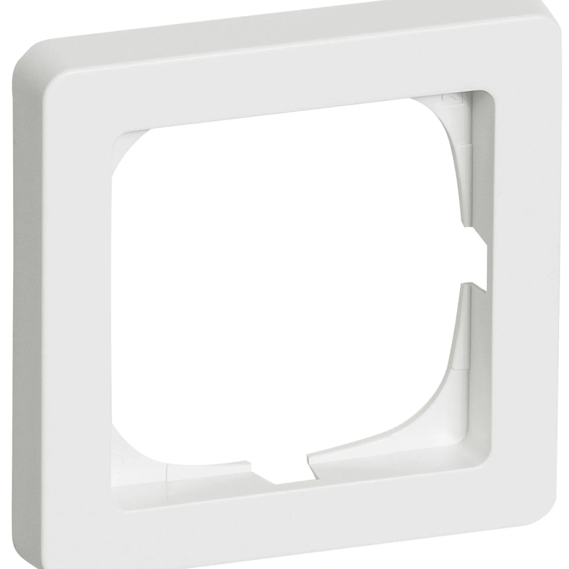 Sale LK Fuga BASELINE 63 RAMME HVID 1 MODUL