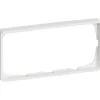 New LK Fuga BASELINE 50 RAMME HVID 2 MODUL