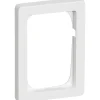 Outlet LK Fuga BASELINE 63 RAMME HVID 1 1/2 MODUL