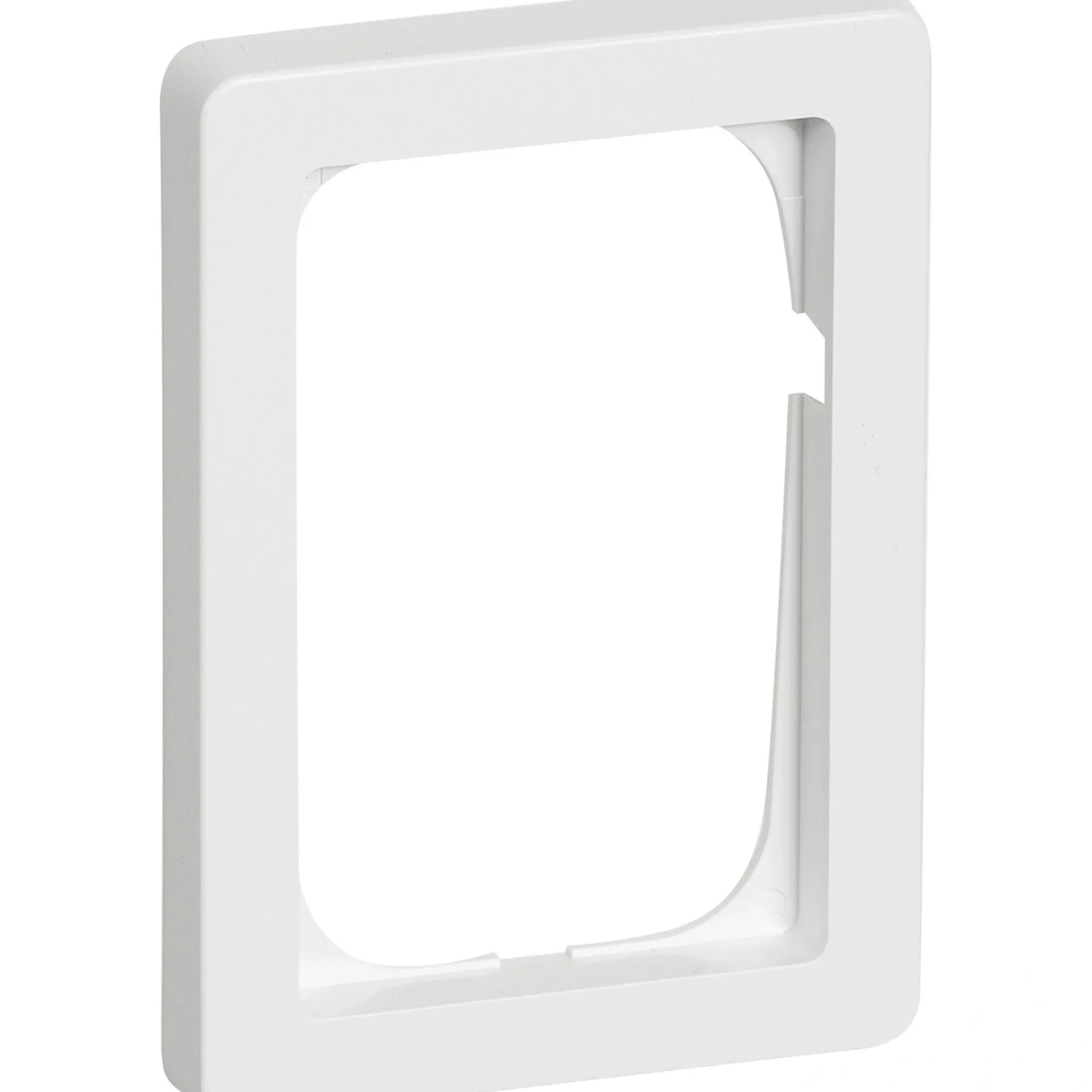 Outlet LK Fuga BASELINE 63 RAMME HVID 1 1/2 MODUL