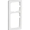 Outlet LK Fuga BASELINE 63 RAMME HVID 2 1/2 MODUL