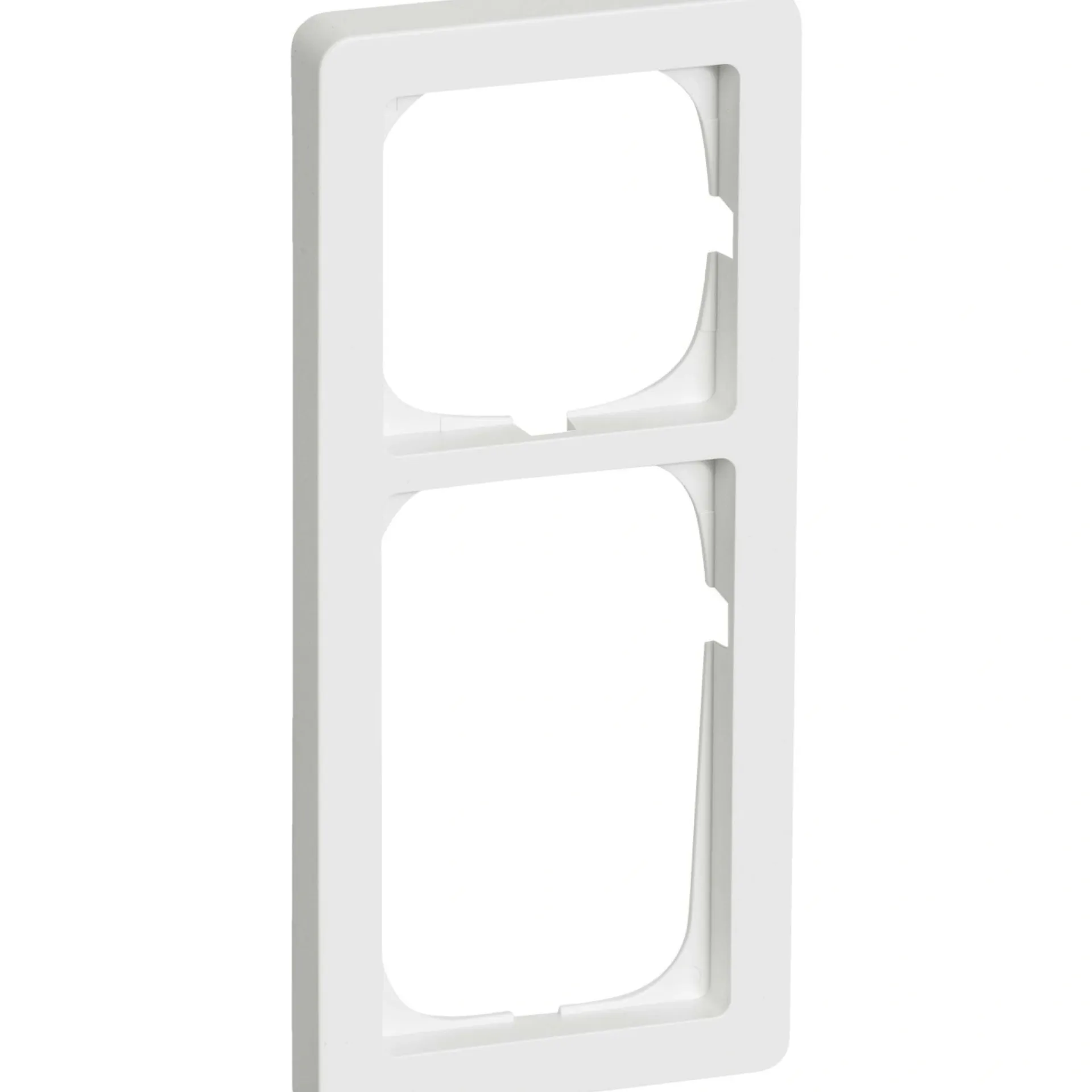Outlet LK Fuga BASELINE 63 RAMME HVID 2 1/2 MODUL