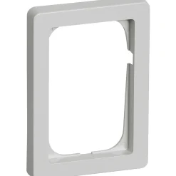 Clearance LK Fuga BASELINE 63 RAMME LYSEGRÅ 1 1/2 MODUL