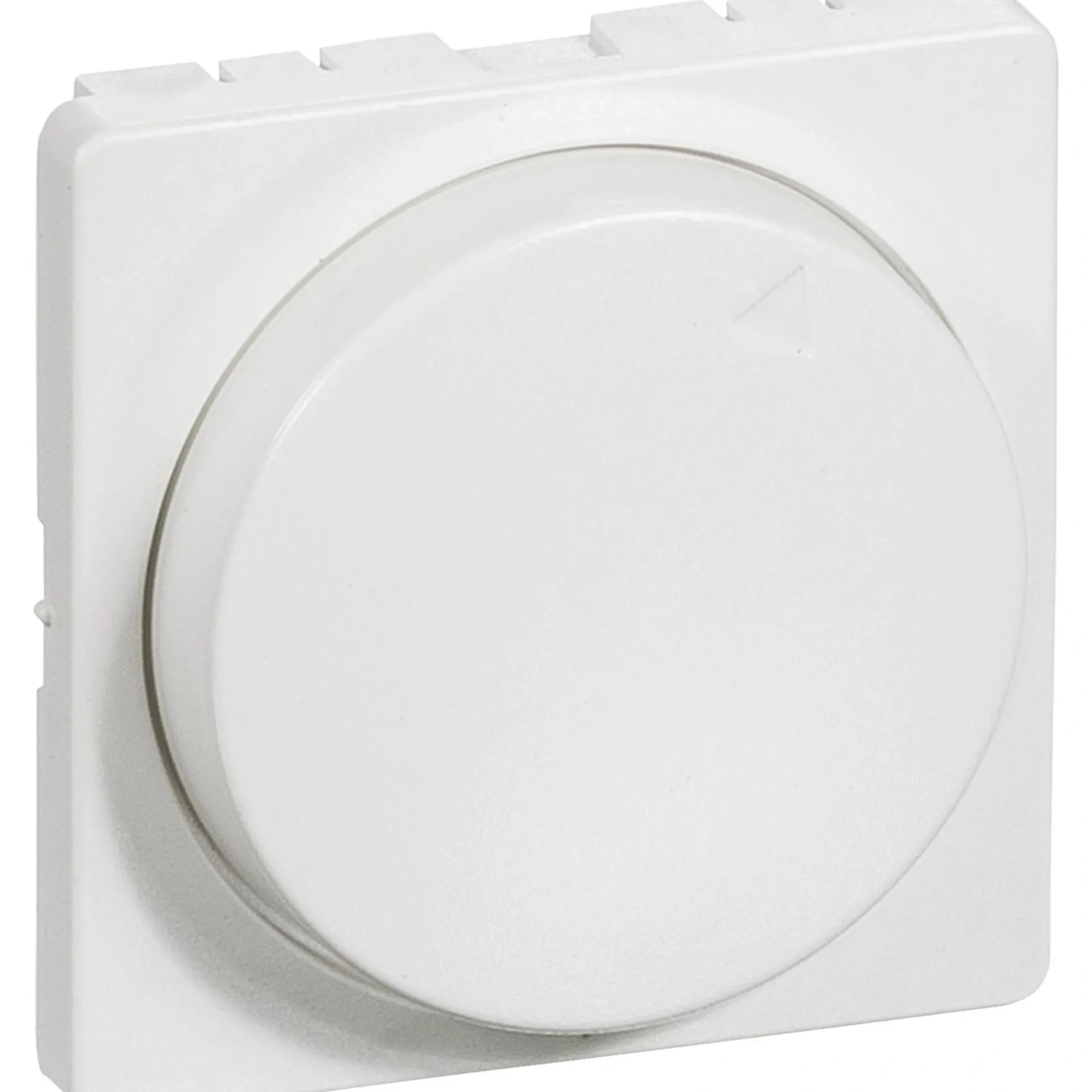 Best LK Fuga DREJELYSDÆMPER AFDÆKNING HVID 1 MODUL