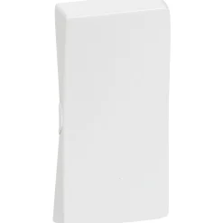 Outlet LK Fuga HALV TANGENT HVID 1/2 MODUL TIL GAMMEL TYPE AFBRYDER