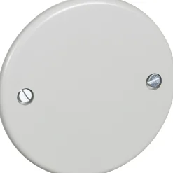 Sale LK Fuga Ø80MM BLÆNDDÆKSEL LYSEGRÅ