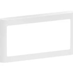 Sale LK Fuga SOFT 63 RAMME HVID 2 MODUL