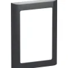 Best LK Fuga SOFT 63 RAMME INKL. TEKNISK RAMME KOKSGRÅ 1 1/2 MODUL