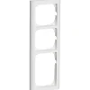 Outlet LK Fuga SOFTLINE 63 RAMME HVID 3 1/2 MODUL