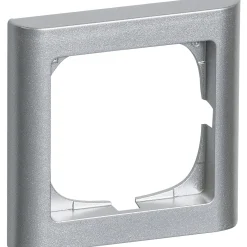 Clearance LK Fuga SOFTLINE 63 RAMME STÅLGRÅ 1 MODUL
