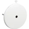 Discount LK Ø83MM LAMPEUDTAG HVID