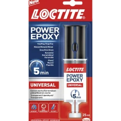 Best Loctite POWER EPOXY 25 ML