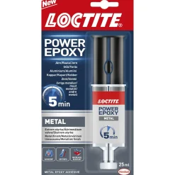 Hot Loctite POWER METAL EPOXY 25 ML