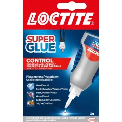 Loctite SUPER GLUE CONTROL SUPERLIM 3 G