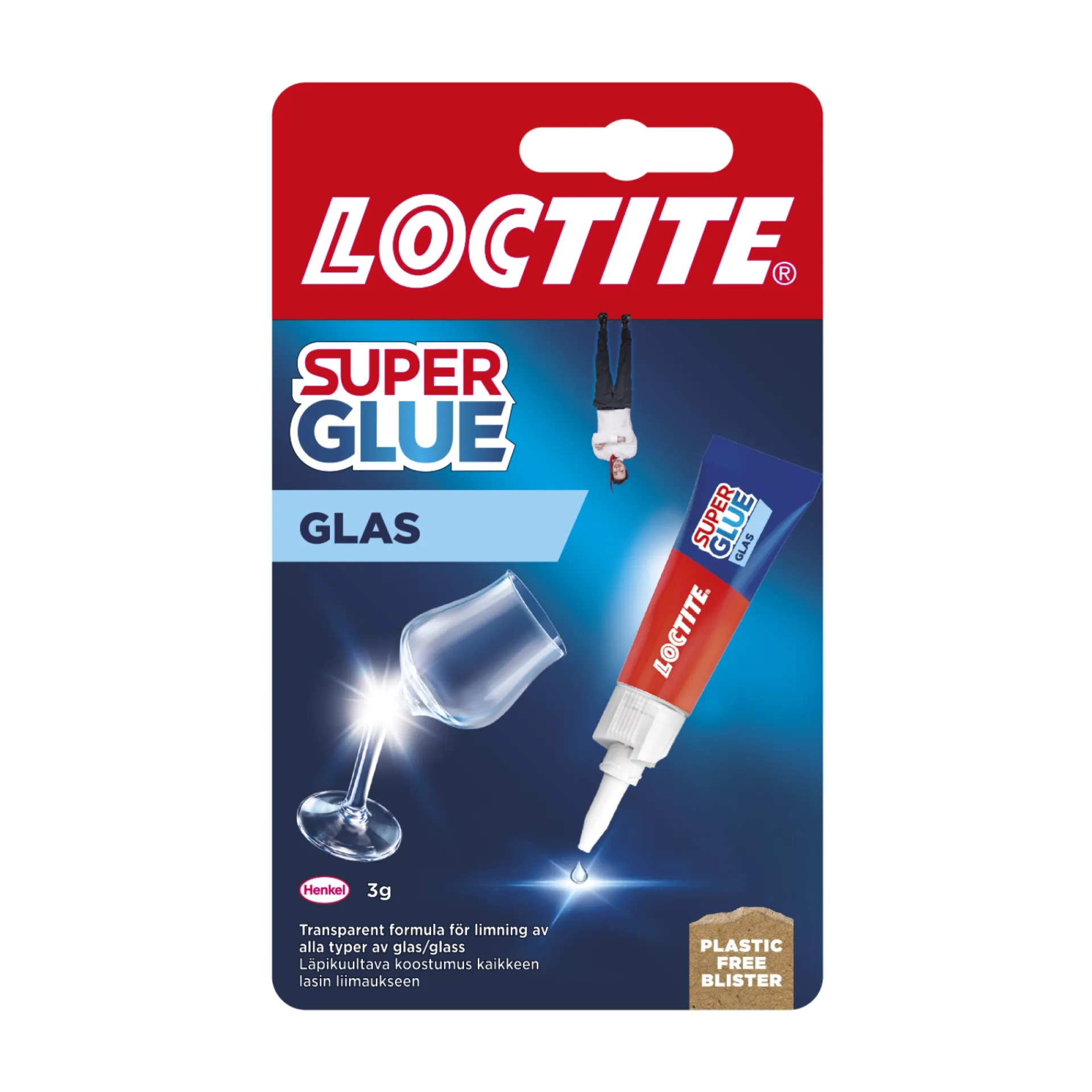 Sale Loctite SUPER GLUE GLAS SUPERLIM 3 G