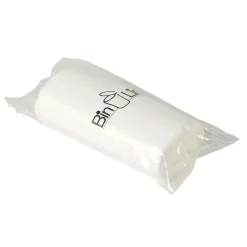Clearance Lope 20 STK. AFFALDSPOSE TIL PEDALSPAND HVID 30 LTR.