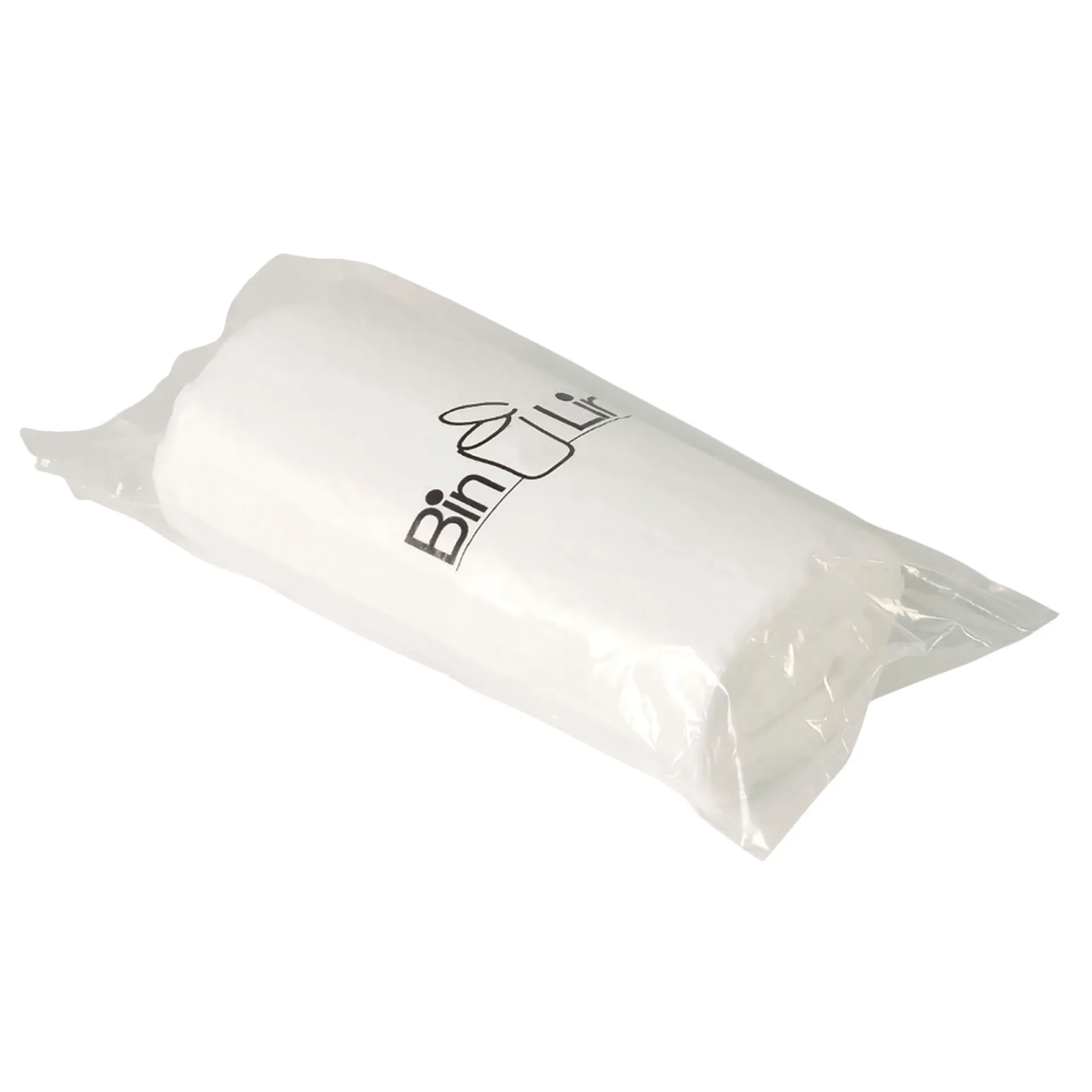 Clearance Lope 20 STK. AFFALDSPOSE TIL PEDALSPAND HVID 30 LTR.