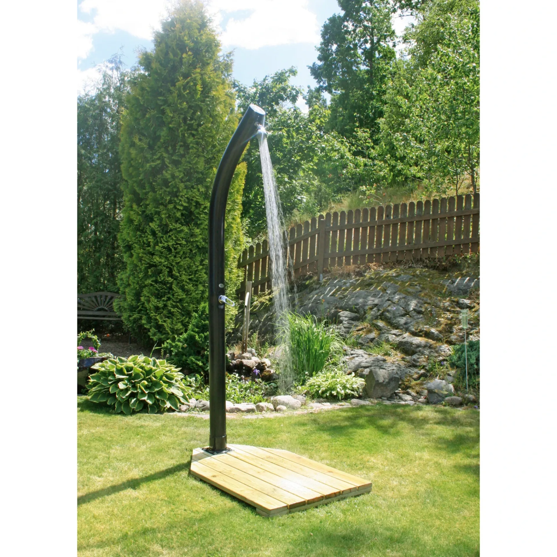 Hot Lope SUNNY T / 20 L. UDEBRUSER