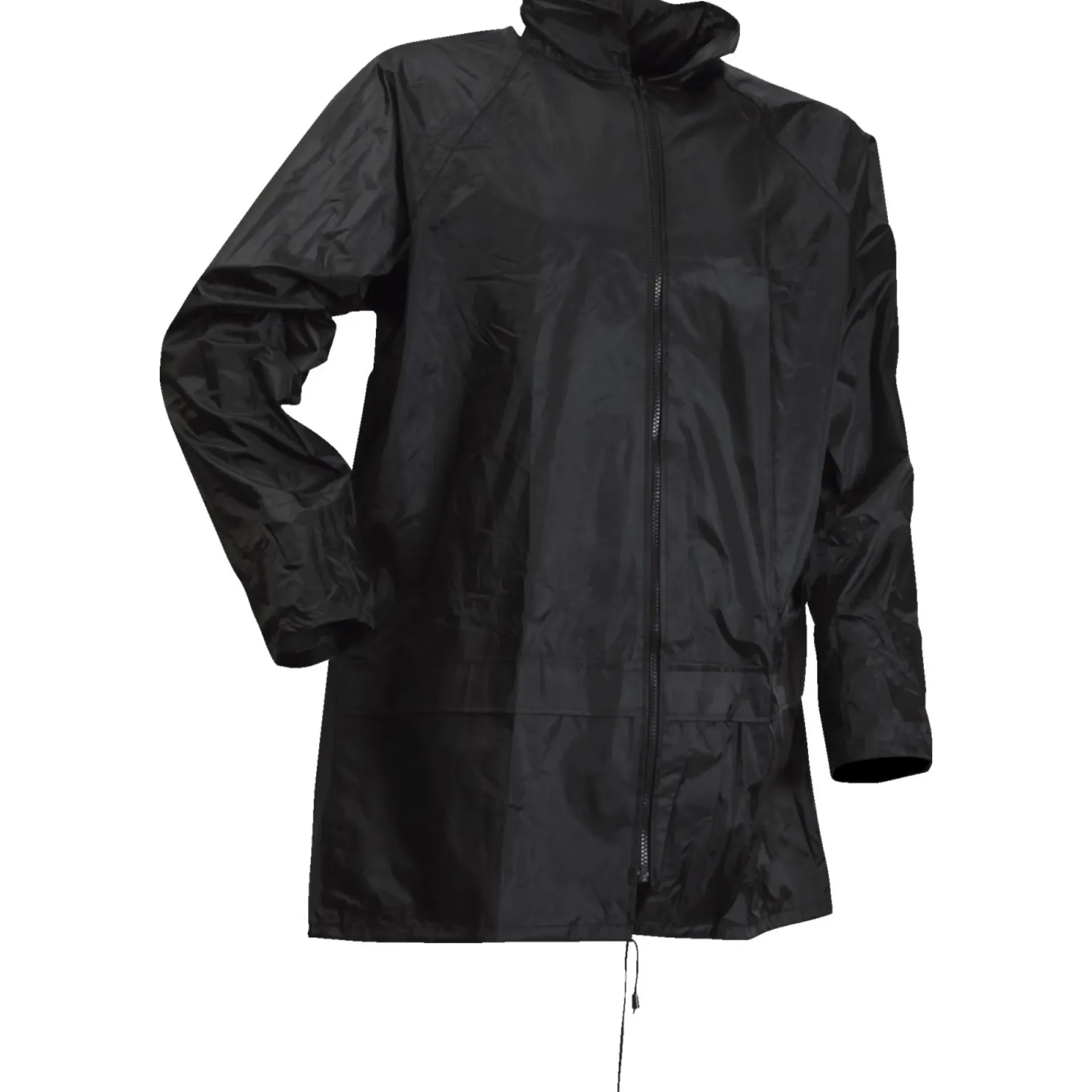 Discount Lyngsøe LYNGSØE 104054-07 REGNSÆT 2XL SORT