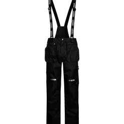 New Lyngsøe LYNGSØE FOX 7083-07 HÅNDVÆRKER REGNBUKS M SORT