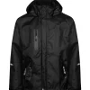 Discount Lyngsøe LYNGSØE FOX 7057-07 REGNJAKKE 4XL SORT