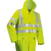 Lyngsøe LYNGSØE PU LR552-53 REGNSÆT HI-VIZ XL HI-VIS GUL