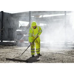 Lyngsøe LYNGSØE PU LR552-53 REGNSÆT HI-VIZ XL HI-VIS GUL