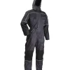 Best Lyngsøe LYNGSØE VINTER LR7033-06/07 FORET KEDELDRAGT L GRÅ/SORT