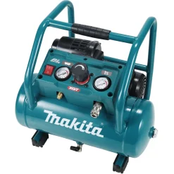 Discount Makita AC001GZ KOMPRESSOR 7,2 - 9,3 AKKU 40 V 7,6 L UDEN BATTERI OG LADER