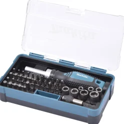 New Makita B-36170 BITSSÆT 47 STK