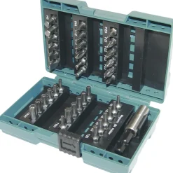 Sale Makita B-28606 BITSSÆT 37 STK