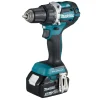 Clearance Makita DDF484T BORE-/SKRUEMASKINE AKKU MED BATTERI