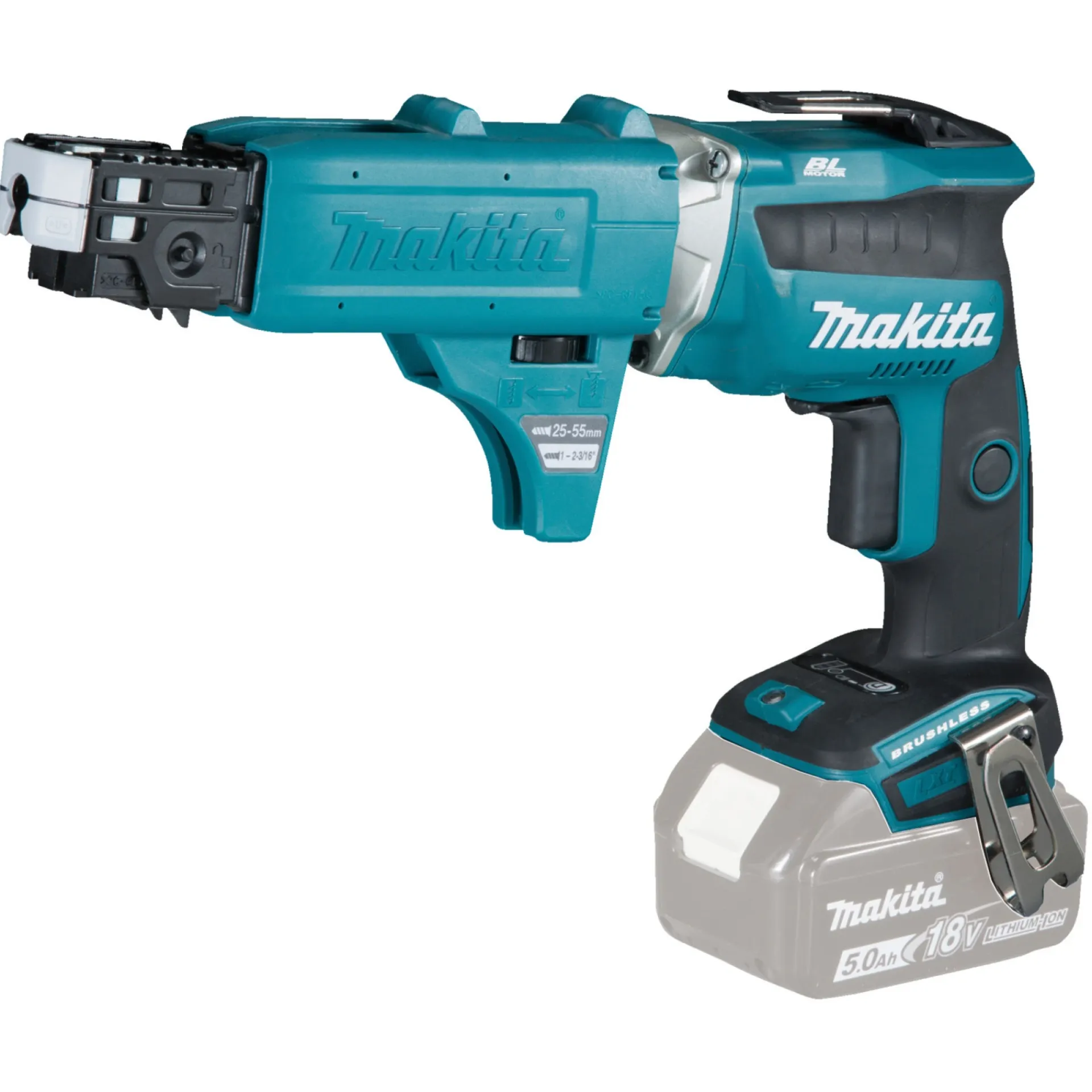 Clearance Makita DFS452ZJX2 SKRUEMASKINE AKKU UDEN BATTERI OG LADER